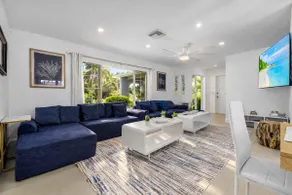 Heated Saltwater Pool | 8 min Beach | Game Room - Image 3