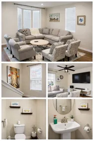 Sleeps 13 | Game Room | BWI, Baltimore Area - Image 5