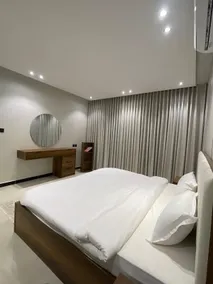 Apartment, room and living room, Al Taawon neighborhood - Image 5