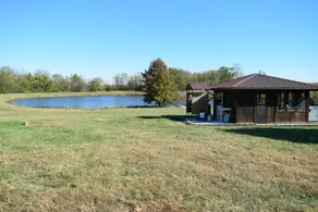 Private Off- Grid Cabin on 100 Acres With Pond - Image 4