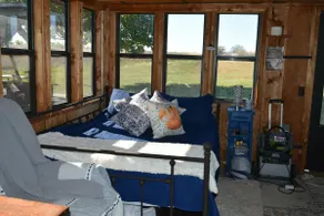 Private Off- Grid Cabin on 100 Acres With Pond - Image 2