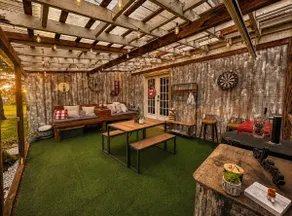 Wine & Pine - The Seneca Shed - Image 5
