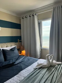 Oceanfront, 2 Queen Bedrooms + Barbecue Grill - Image 4