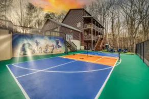 2MstrSt~Pickleball~Golf~Hottub~Firepit~GmRm~View~16 - Image 4