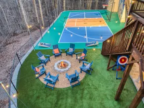 2MstrSt~Pickleball~Golf~Hottub~Firepit~GmRm~View~16 - Image 3