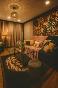 Born in Bandra • Cozy 3bhk• Chapel Terrace House - Image 2