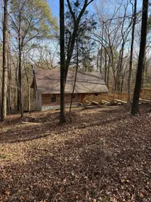 Kenny’s log cabin. - Image 2