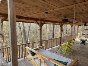 Kenny’s log cabin. - Image 4