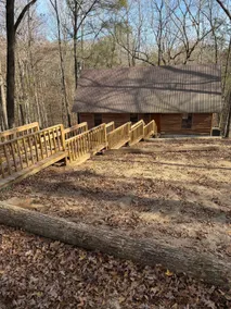 Kenny’s log cabin. - Image 5