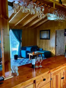 Between the sea and the mountain range - Carretera Austral Cabin - Image 5