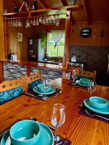 Between the sea and the mountain range - Carretera Austral Cabin - Image 4