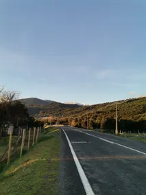 Between the sea and the mountain range - Carretera Austral Cabin - Image 3