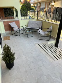 Apartment sleeps 6, 3 bathrooms, Ciampino! - Image 2