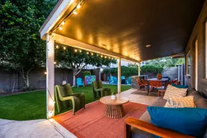 Designer Desert Hideaway | Sleep 16 | Heated Pool - Image 3