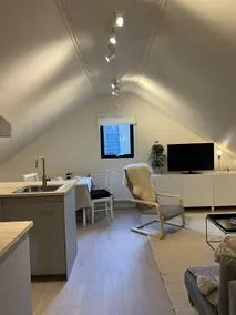Garage apartment in Bjursås - Image 2