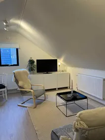 Garage apartment in Bjursås - Image 3