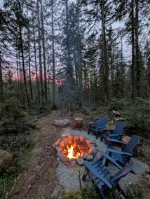 Wy’East Waters · Hot Tub · Near Mt. Hood · Dogs Ok - Image 2