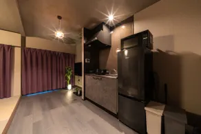 Near Nagasaki Sta｜Private Tatami Room｜Full Kitchen - Image 4