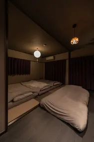 Near Nagasaki Sta｜Private Tatami Room｜Full Kitchen - Image 3