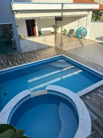 Swimming pool, hydro, barbecue, air conditioning - Image 3