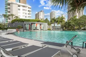Level 50+ Skyline Serenity | Oceanview | Pool&Gym - Image 2