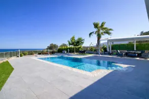 Pool villa with sea view near Alagadi Beach - Image 3
