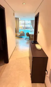 Stylish 2BR •HillsAvenue Private NearAirport Pool - Image 4