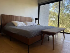 Luxury and comfort in the middle of the forest with a Jacuzzi - Image 3