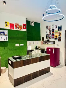 Pvt. Cinema, 3 BHK villa, Garden | Shades of stay - Image 4
