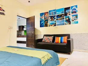 Pvt. Cinema, 3 BHK villa, Garden | Shades of stay - Image 3