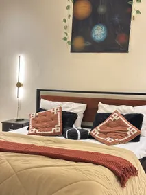 Pvt. Cinema, 3 BHK villa, Garden | Shades of stay - Image 5