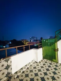 Boho Greek Rooftop - with terrace - Image 5