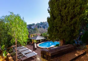 Opening Doors Stone House Pool and Nature close to Barcelona! - Image 4