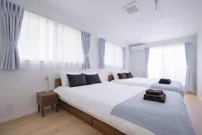 Yokohama/76㎡ /5 min Sta/3bed +1sofa /a parking lot - Image 3
