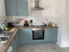 Penhriw 2 Double Bed Apartment Nebo Dogs Welcome - Image 2