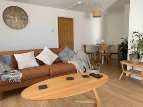Penhriw 2 Double Bed Apartment Nebo Dogs Welcome - Image 4