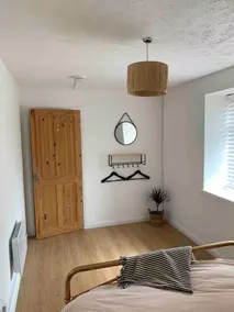 Penhriw 2 Double Bed Apartment Nebo Dogs Welcome - Image 3