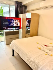New! •Sunset View Condo• 2 Bedroom Studio G1 - Image 5