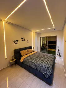 Luxurious Beach apartment Central Heating/AC - Image 4