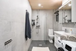 By Tripla & Train Station | King Bed · 55 TV · Gym - Image 5