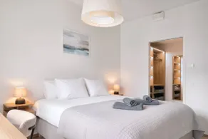 By Tripla & Train Station | King Bed · 55 TV · Gym - Image 2