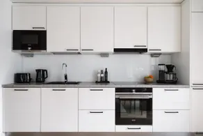 By Tripla & Train Station | King Bed · 55 TV · Gym - Image 3