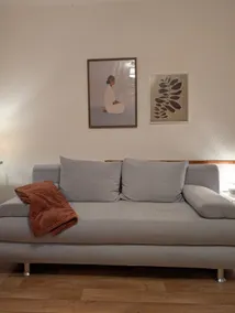 Modernes Appartement - ruhig, zentrumsnah, abendsonnige Loggia - Image 3