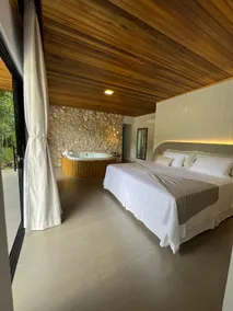Andorinha Cabin with Breakfast and Heated Pool - Image 3