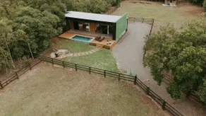 Andorinha Cabin with Breakfast and Heated Pool - Image 2
