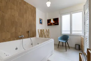 Le Nordique: Spa ~ Sauna ~ Air Conditioning - Image 3