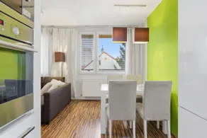Apartment in a quiet part of Prague with a kitchen - Image 2