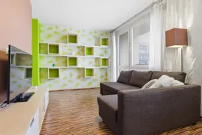 Apartment in a quiet part of Prague with a kitchen - Image 4