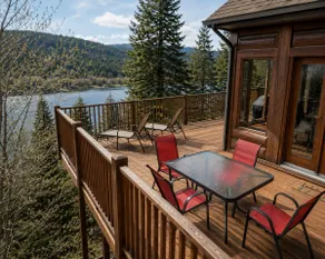 Belvedere sur le Lac Lodge - Image 2