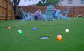 Private Mini-Golf & Fire Pit at Springs Casitas - Image 2